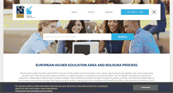 Desktop Screenshot of ehea.info